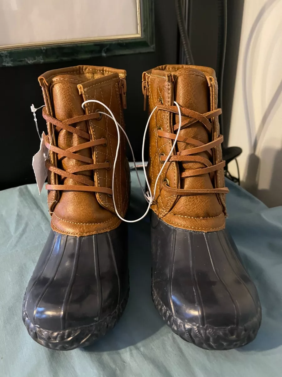 STEVE MADDEN Unisex Youth Winter Waterproof