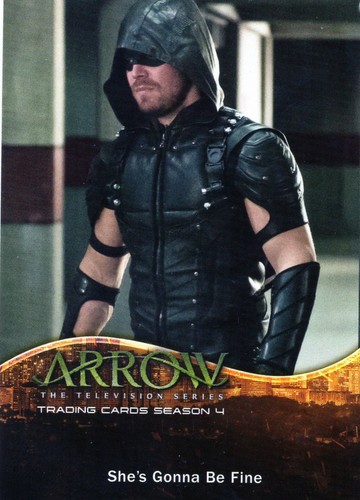 Arrow Season 4 Individual Trading Cards - Picture 54 of 72