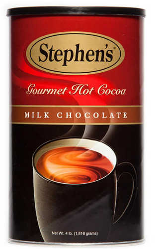 Stephen's Gourmet Milk Chocolate Hot Cocoa 4 lbs.