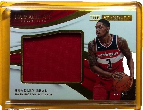 Bradley Beal 11 Basketball Card Lot - Wizards Suns | eBay