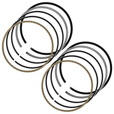 Caltric Piston Rings For Polaris RZR XP 4 1000 EPS 2014-2023 SidexSide