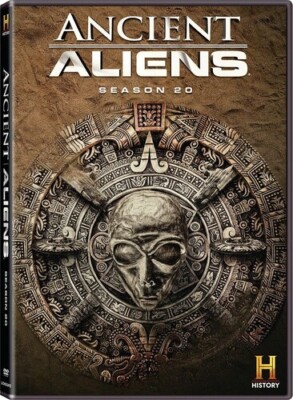 Ancient Aliens: Season 20 [New DVD] Dolby, Sign Language, Subtitled, Widescree