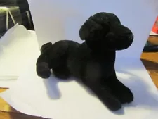 Stuffins License No. K-9 Labrador Retriever Black Lab Plush  1997 ~ New W/Tag