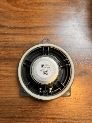 6513 9288769-04 14-20 BMW F32 F33 Door Speaker‼️ | eBay