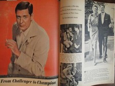 Decemb-1958 TV Radio Mirror Mag(PETER GUNN/CRAIG STEVENS/KATHY NOLAN/HAL HACKETT