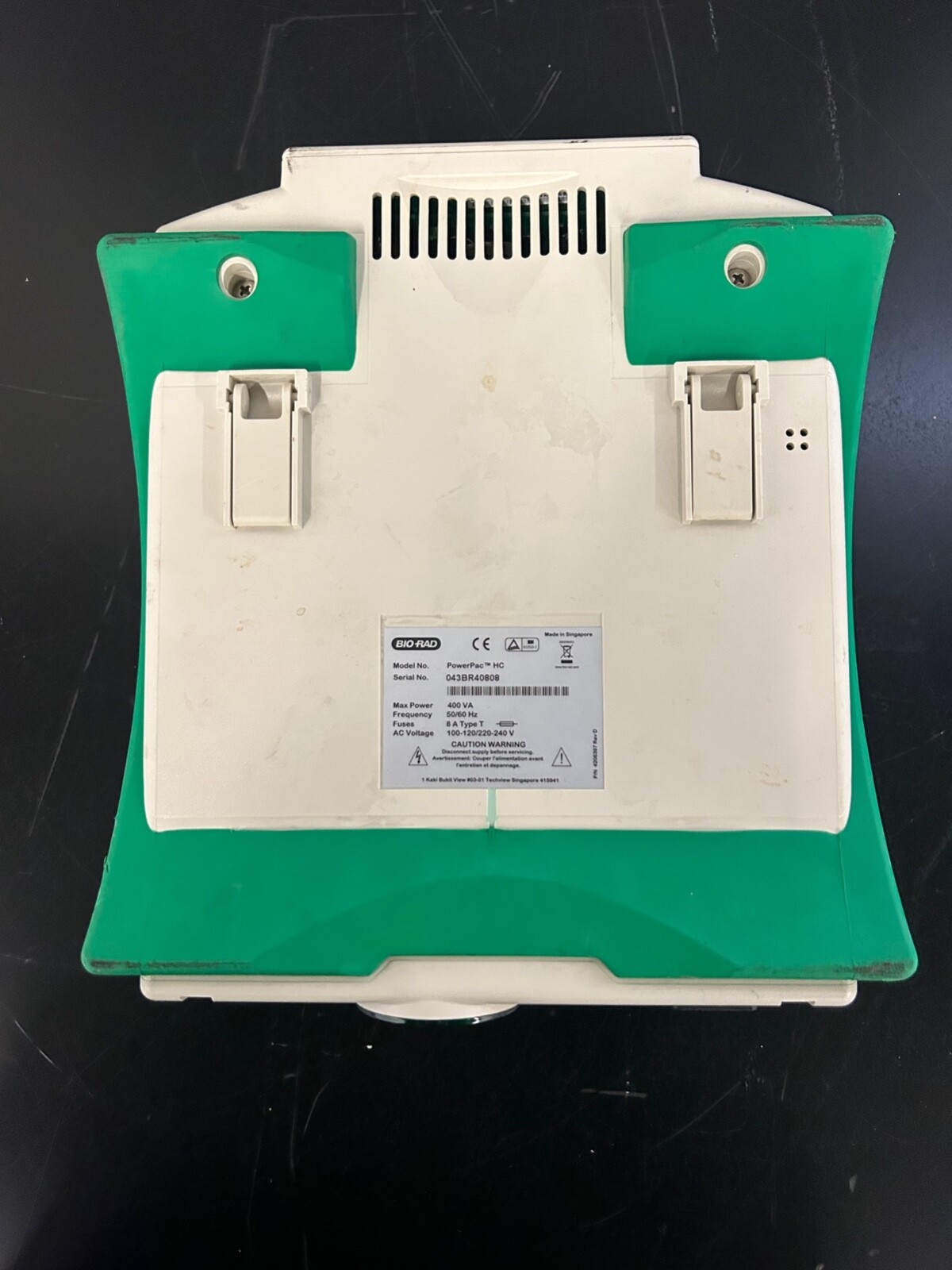 BIO RAD POWER PAC HC eBay