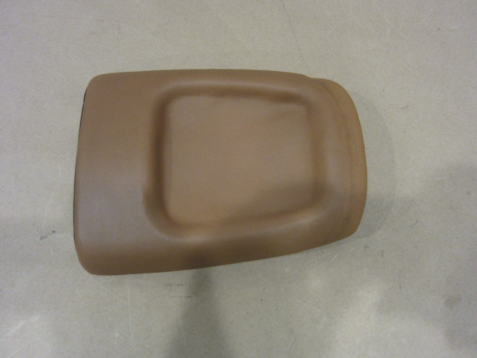 Ferrari California - Rear Tunnel Cover - Couio Brown - P/N 82114400