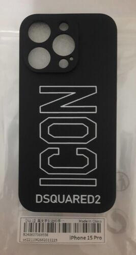 Cover Custodia X Apple IPhone con grafica ICON DSQUARED2 (Offerta-Varianti) - Zdjęcie 14 z 23
