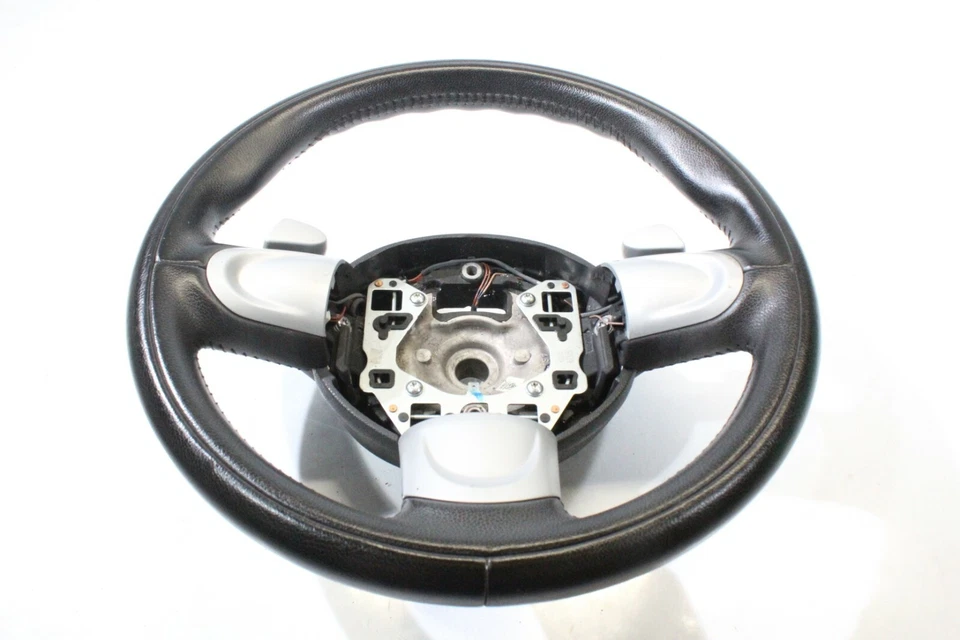 Mini Cooper S LH 2009 montaje del volante del lado del conductor A1786 Foto 2 de 4