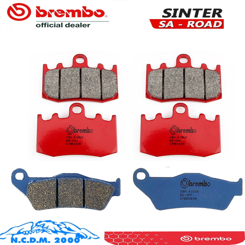 DISQUE DE FREIN Arrière Brembo Série Or Suzuki 1200 Gsf N Bandit 1999