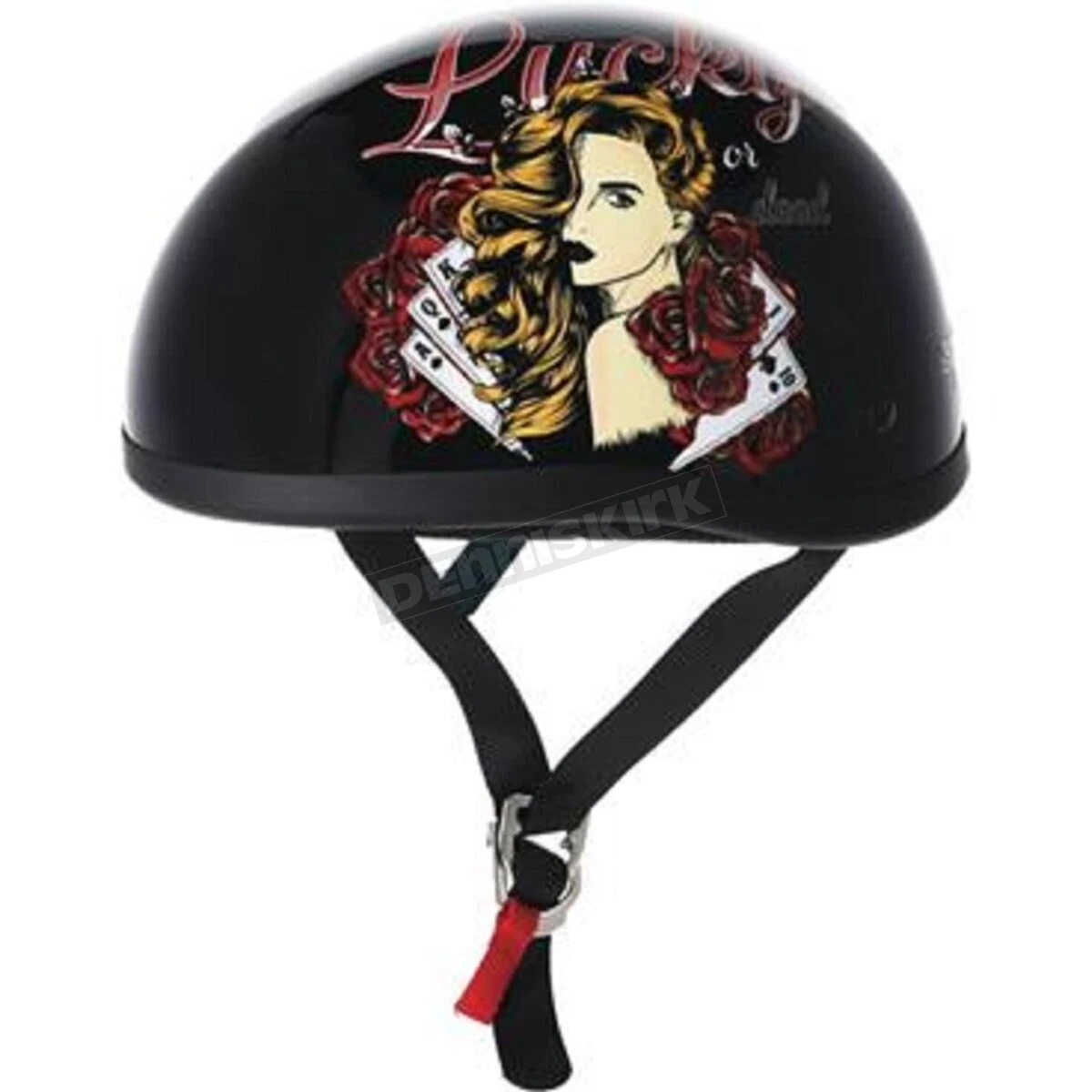 Skid lid original half helmet 2025