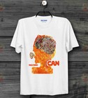 Can Tago Mago German Krautrock Retro Cool Hipster  Vintage T Shirt B250