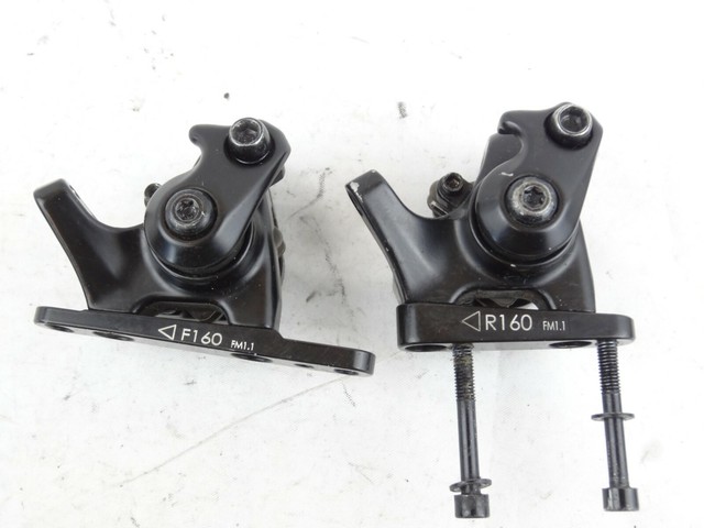 tektro mira mechanical disc