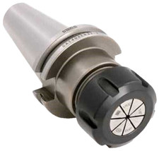 3 Pcs. Techniks-SIMIS CAT 50 ER 32-4.00" 18K RPM Balanced CNC Collet Chuck