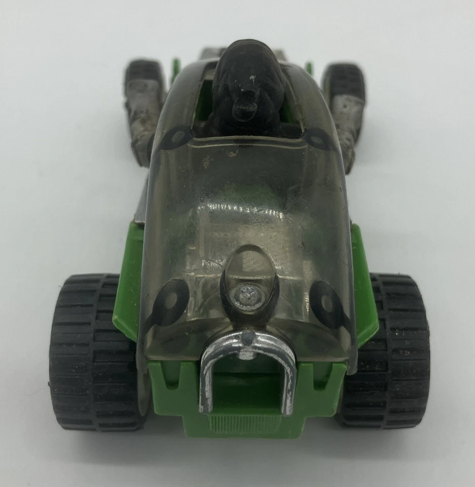 Doctor Doom - Blaster Car (1982) Marvel Super Hero Buddy L Foto 4 de 4
