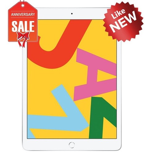 Apple iPad 10.2" 7a Generazione, Wi-Fi, Touch ID - Ottimo - GARANZIA 1 ANNO - Foto 6 di 8