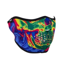 Zan® Half Mask Neoprene Therma Skull