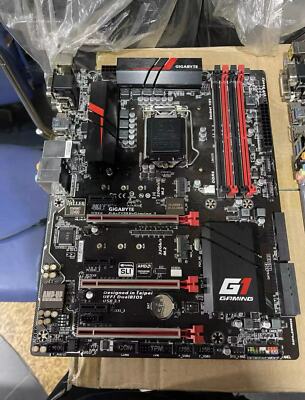 Carte Mère GIGABYTE Z270X-Ultra Gaming Intel Z270 Socket LGA1151 4xDDR4 SDRAM 64GB ATX