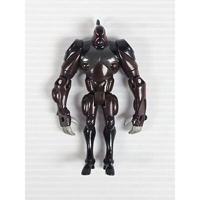 Ben 10 Series One Sixsix 2007 Bandai Action Figure