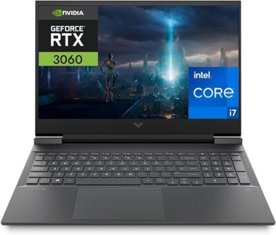 HP Victus 16-d1007sl, Intel Core i7 12700H, NVIDIA RTX3060, 512GB SSD M.2