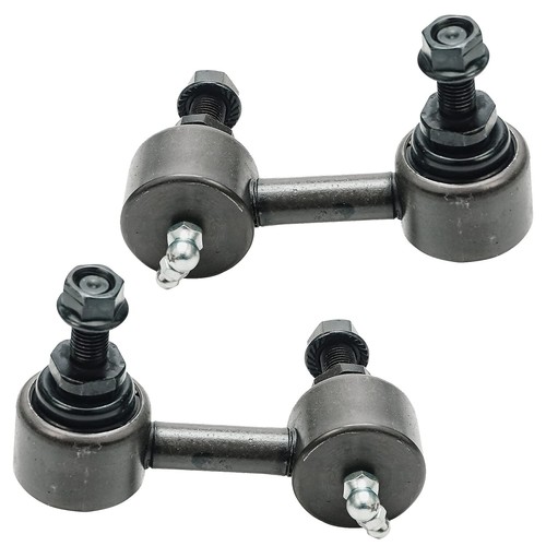 Front Struts Tie Rods Sway Bars Ball Joints Boots Kit for 2006-2011 Honda Civic - Picture 6 of 8