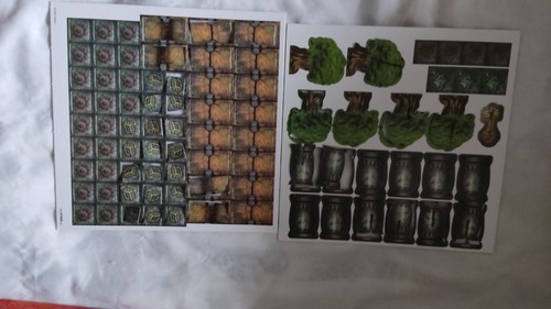 DAS FANTASY ABENTEUER ROLLENSPIEL BOX DUNGEONS & DRAGONS D&D - Bild 8 von 9