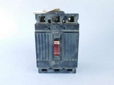 General Electric Circuit Breaker 100A 3P