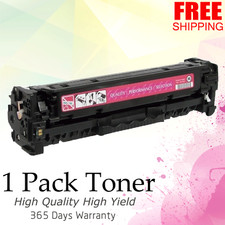 1 PK Magenta Toner For Canon 131 ImageClass MF624Cw MF628Cw MF8280Cw LBP7110Cw