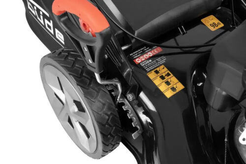 Güde Benzin Rasenmäher BIG WHEELER 534.2R 53cm Mulchkit Seitenauswurf Radantrieb - Bild 5 von 10
