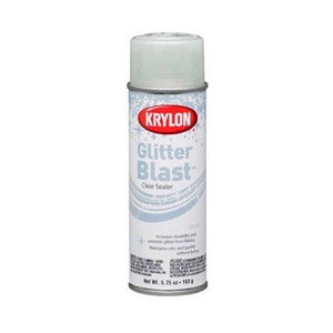 glitter sealer