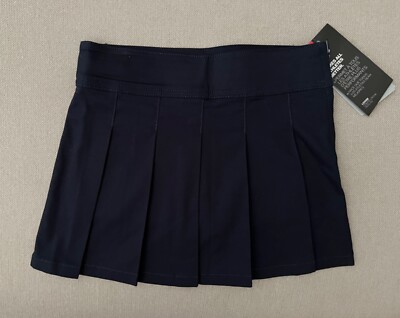 Under Armour Girls Skort School Uniform Sz R Skirt Inner Shorts