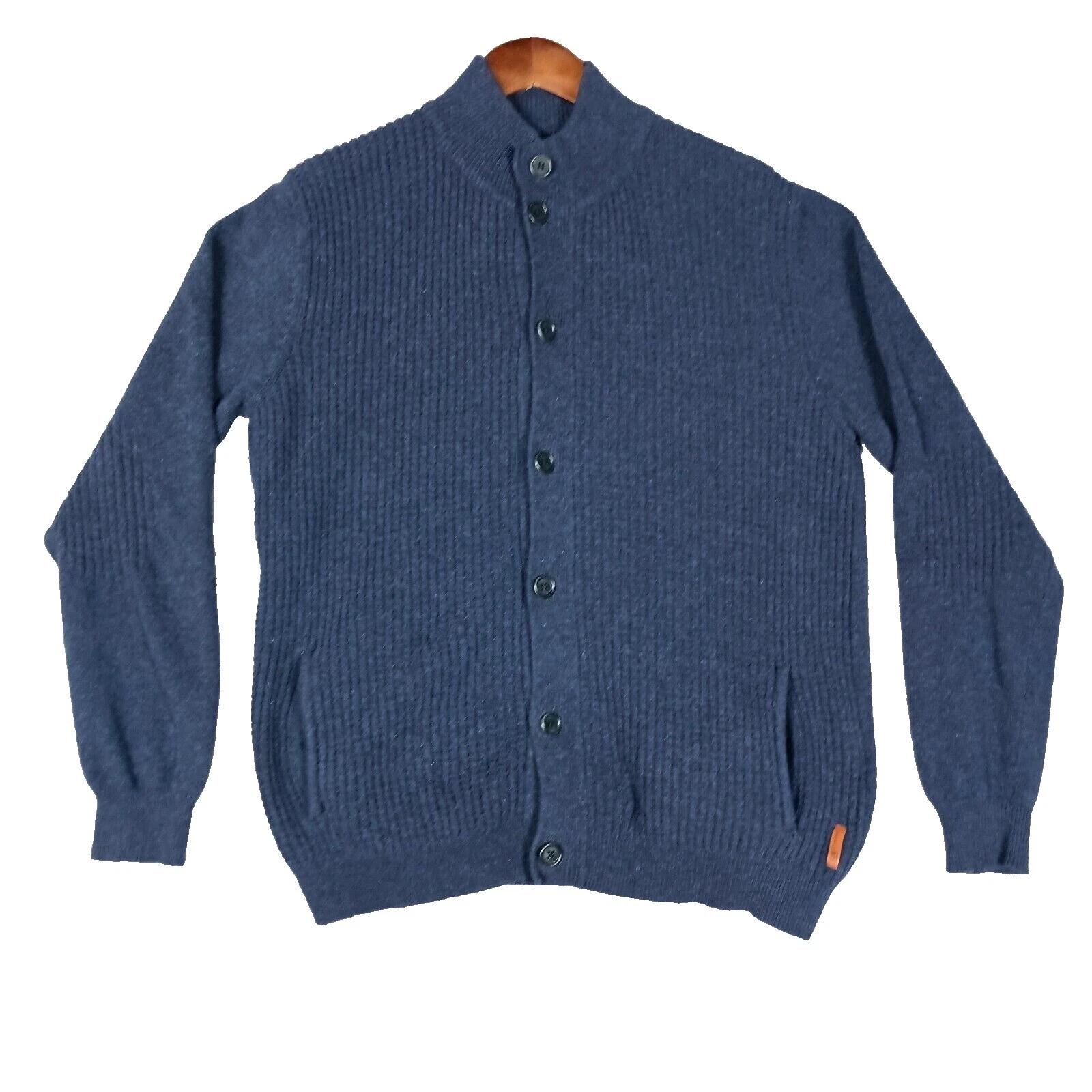 Chaqueta de algodón Ben Sherman Suéteres de hombre