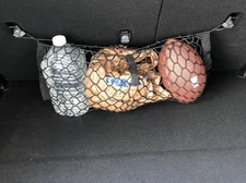 Trunk Rear Seats Envelope Style Cargo Net for Infiniti FX35 FX37 QX70 2009-2020