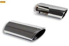 SUPERSPRINT Endrohrsatz 2x145x95mm für Range Rover Sport u Land Rover Discovery