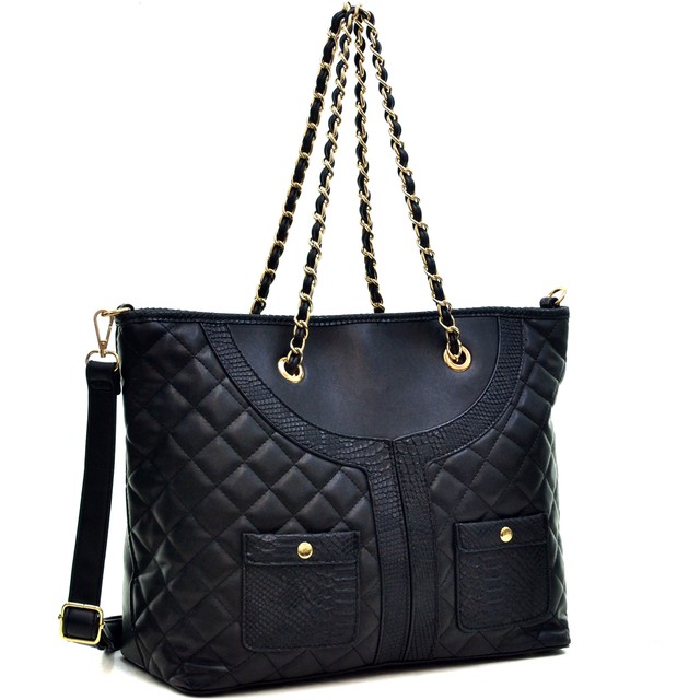 reebok classic snake embossed bag