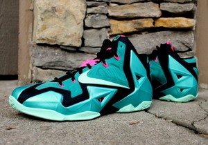 lebron james 9 south beach