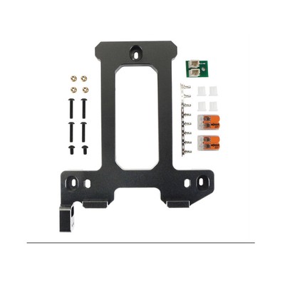 Lastest Version Voron V0.1Full Metal Heat Bed Frame Metal integrated board