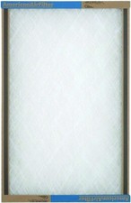 Flanders 24x30x1, Percisionaire Ez Flow Ii Front Panel Merv 4, Pack12