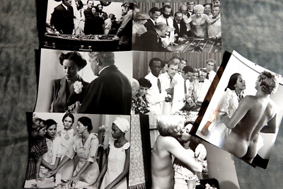 DONA FLOR and her two husbands! sonia braga 7 photos press 1976