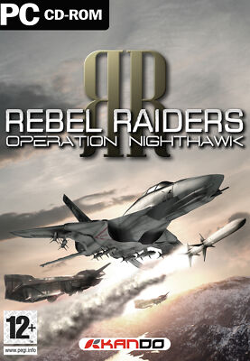 Rebel Raiders: Operation Nighthawk (PC)