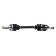 GSP Front Left CV Axle Assembly with Axle Nut Included Direct Fit