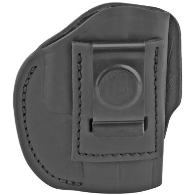 1791 4 Way IWB/OWB Holster Size 2 Stealth Black - 4WH-2-SBL-R