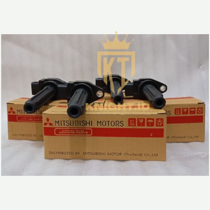 ハルホシ Fits For Mitsubishi Eclipse Ignition Coil 1832A080 Cross