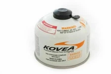 110G Kovea Brand Isobutane Butane-Propane Fuel Blend Canister - 2Pack