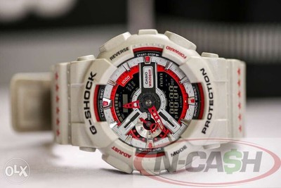 g shock olx