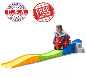 step2 anniversary edition up and down roller coaster