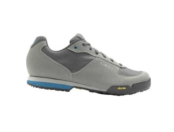 GIRO RUMBLE VR 40サイズ GRAY TURQUOISE GIRO/ジロ】RUMBLE VR LTD Grey Turquoise（日本限定カラー）