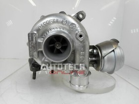 Turbolader Ford Galaxy Wgr Seat Alhambra 7V8 7V9 VW Sharan 7M8 7M9 7M6 1.9 TDI  