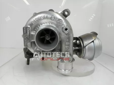 Turbolader VW SHARAN 1.9 TDI (7M8, 7M9, 7M6)