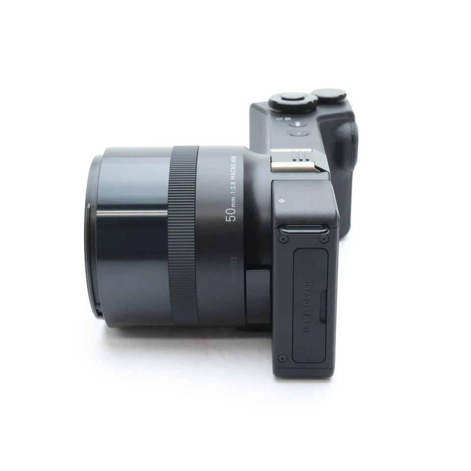 Sigma dp3 Quattro Digital Camera #254 -Near Mint- - Image 2 of 4